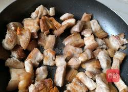 梅菜红烧肉的做法图解1