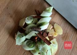 梅菜红烧肉的做法图解2