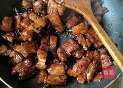 梅菜红烧肉的做法图解4
