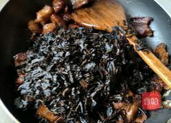 梅菜红烧肉的做法图解5