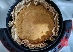 红薯燕麦麸皮芝士披萨的做法图解5