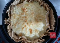 红薯燕麦麸皮芝士披萨的做法图解7