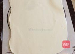 玉米芝士卷的做法图解3