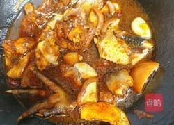 香菇小炒鸡的做法图解5