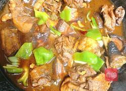 香菇小炒鸡的做法图解7