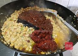 香辣黄豆酱的做法图解9