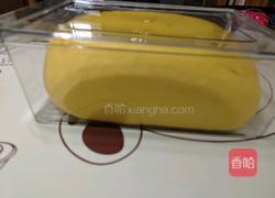 南瓜小餐包的做法图解4