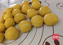 南瓜小餐包的做法图解5