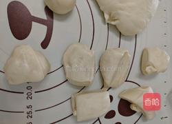 椰蓉小面包的做法图解4