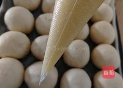 椰蓉小面包的做法图解8