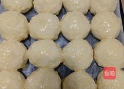 椰蓉小面包的做法图解9