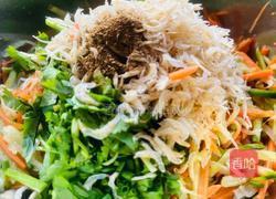 蒸萝卜丸子的做法图解3