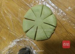 四叶草酥(烤箱版)的做法图解9