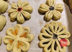 四叶草酥(烤箱版)的做法图解12