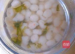 紫菜虾滑汤的做法图解12