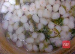 紫菜虾滑汤的做法图解11