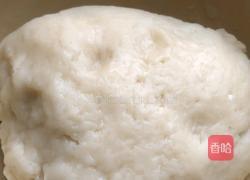昙花酥(渐变色)的做法图解1