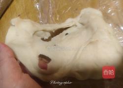 昙花酥(渐变色)的做法图解2