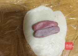 昙花酥(渐变色)的做法图解8