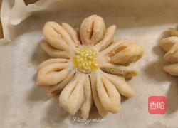 昙花酥(渐变色)的做法图解23