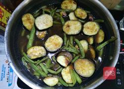 炖茄子豆角的做法图解6