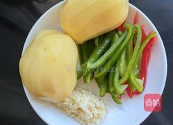 醋溜土豆丝的做法图解2