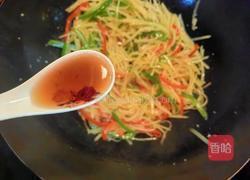醋溜土豆丝的做法图解13