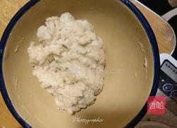 小猪蛋黄酥（奶香椰蓉馅）的做法图解2