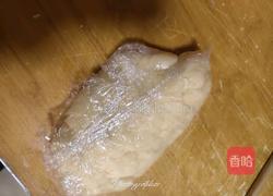 小猪蛋黄酥(奶香椰蓉馅)的做法图解3