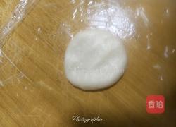 小猪蛋黄酥（奶香椰蓉馅）的做法图解6