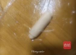 小猪蛋黄酥(奶香椰蓉馅)的做法图解7