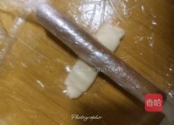 小猪蛋黄酥(奶香椰蓉馅)的做法图解8