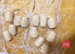 小猪蛋黄酥（奶香椰蓉馅）的做法图解9