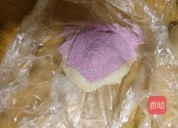 小猪蛋黄酥（奶香椰蓉馅）的做法图解11