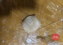 小猪蛋黄酥(奶香椰蓉馅)的做法图解13