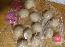 小猪蛋黄酥(奶香椰蓉馅)的做法图解15