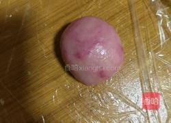 小猪蛋黄酥（奶香椰蓉馅）的做法图解17