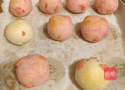 小猪蛋黄酥（奶香椰蓉馅）的做法图解28