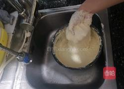 芝麻白馒头的做法图解6