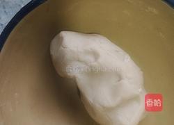 小熊猫蛋黄酥的做法图解3