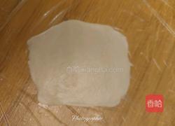 小熊猫蛋黄酥的做法图解16