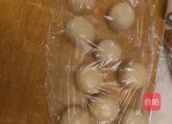 小熊猫蛋黄酥的做法图解21