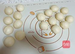 雪芙花朵面包的做法图解6