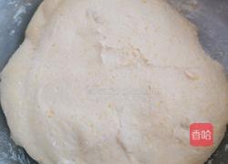玉米白面素蒸饺的做法图解1