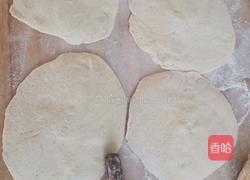 玉米白面素蒸饺的做法图解6