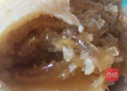 玉米白面素蒸饺的做法图解9