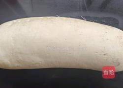 醋腌萝卜的做法图解1