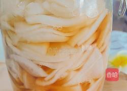 醋腌萝卜的做法图解9