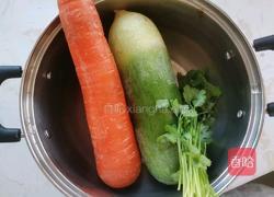 炸萝卜丸子的做法图解1