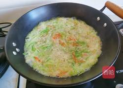 炸萝卜丸子的做法图解2